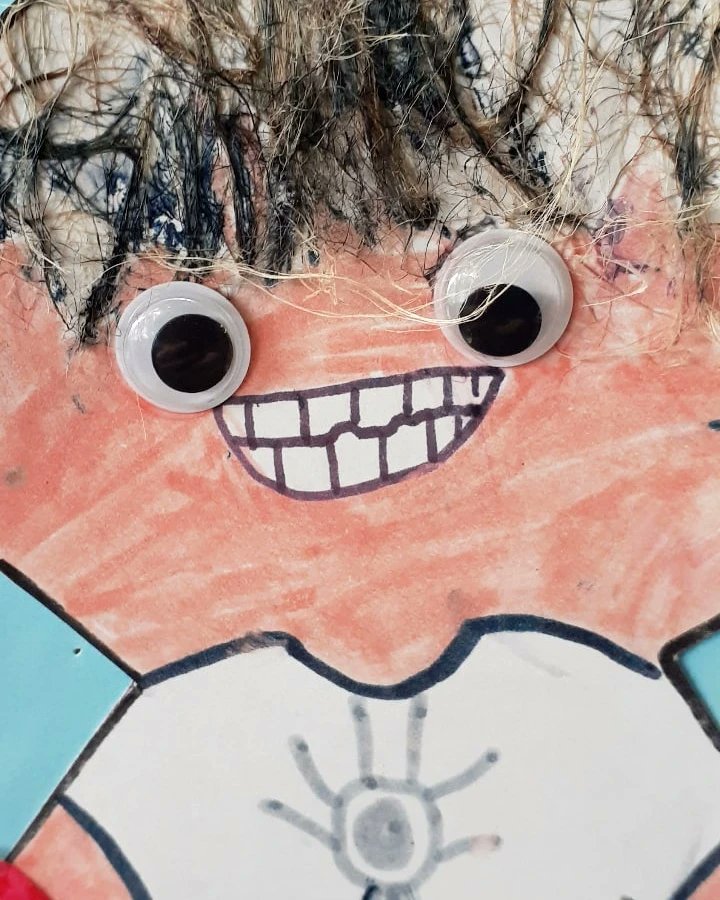 sookyinlee's tweet photo. alter ego and the human conditioner
#scaddingcourtcommunitycentre #gnomechomsky #hastymart https://t.co/a65QpJYFYf