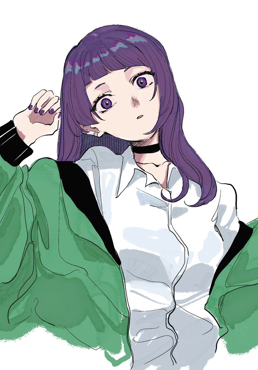 #今月描いた絵を晒そう 