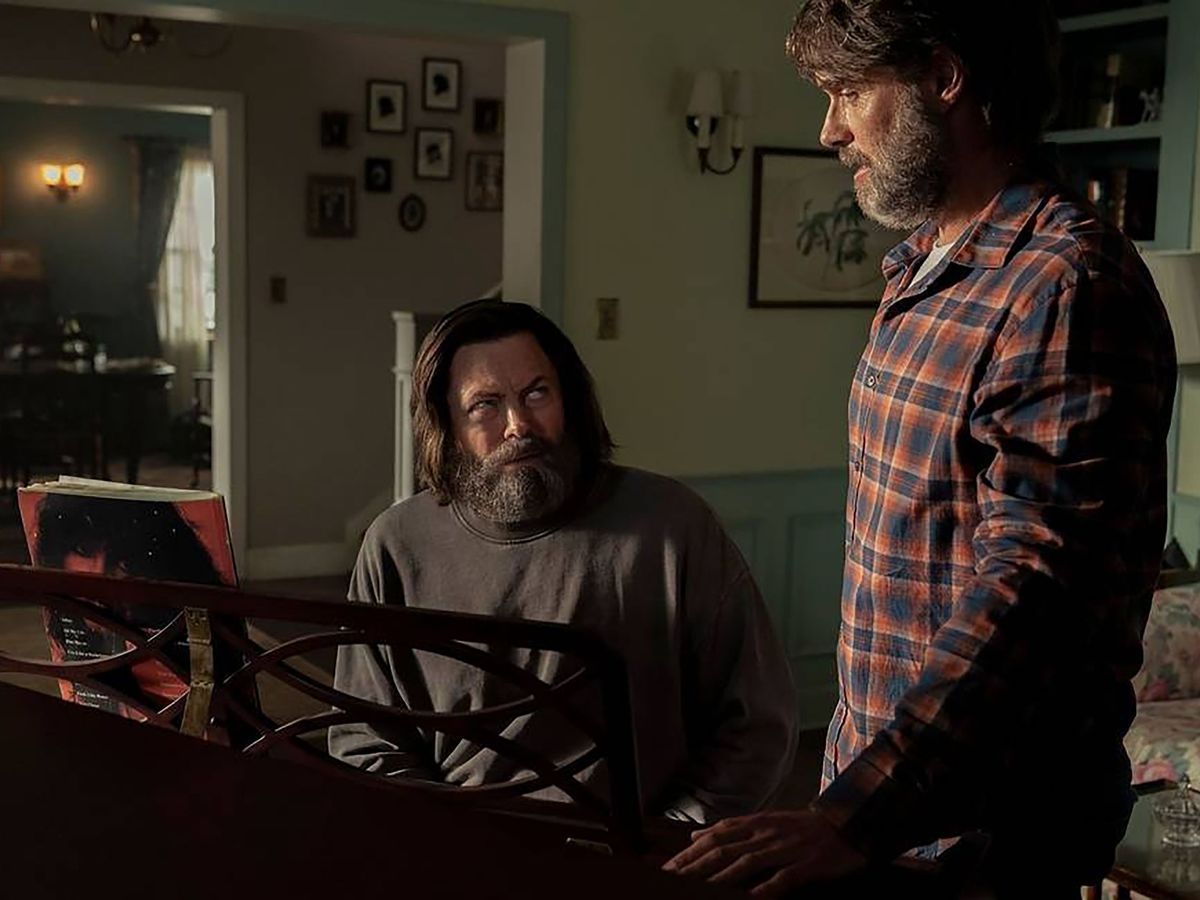vifgoi's tweet photo. El capítulo 3 de The Last of Us no es un capítulo, es una experiencia.
No se podía contar una historia que emocionase tanto en tan poco tiempo. Tratado con una delicadeza y sentimiento impecable han conseguido que traspase la pantalla hasta nuestros corazones.
#TheLastOfUs
10/10 https://t.co/0Vk3wvhB9d