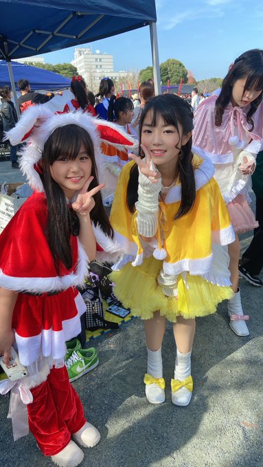 Twitterのコスプレ画像26