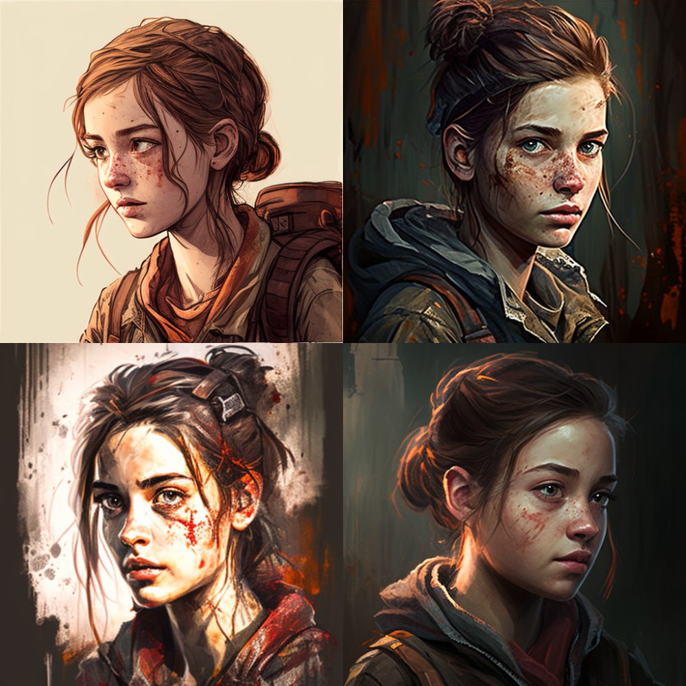 BrainBit3s's tweet photo. Did you know.. Ellie from the video game "The Last of Us" is considered one of the best video game characters of all time, praised for her character development and relationship with protagonist Joel 👧🏻🧟‍♀️

#TheLastOfUs 
#lastofus 
#HBOMax 
#Brainbit3s https://t.co/qQ7wd5Ioua