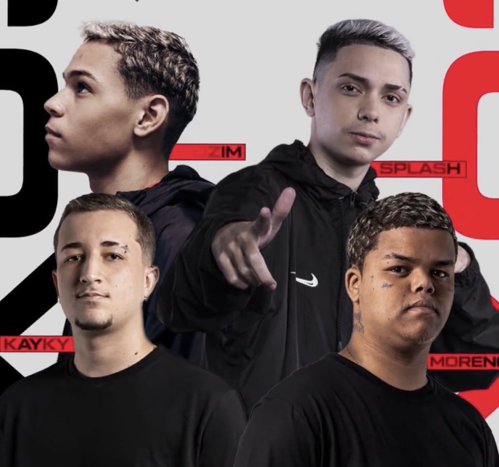 RadioativoCR's tweet photo. CONFIRMADO!! ✅

Noxus anuncia a nova line-up que irá representá-los ao longo da atual temporada do cenário competitivo emulador. Confiram os nomes:

@Splashoww
@morenothebest2
@LDZINN6
@Kaiiiky22 https://t.co/blH2bw0UJF