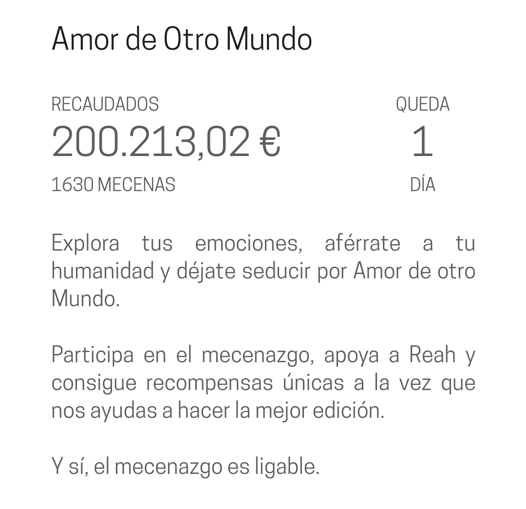 Reah_Ofi's tweet photo. No sé qué decir 🥹
💗Gracias por todo lo que estáis haciendo💗 https://t.co/LUqwUAUQke