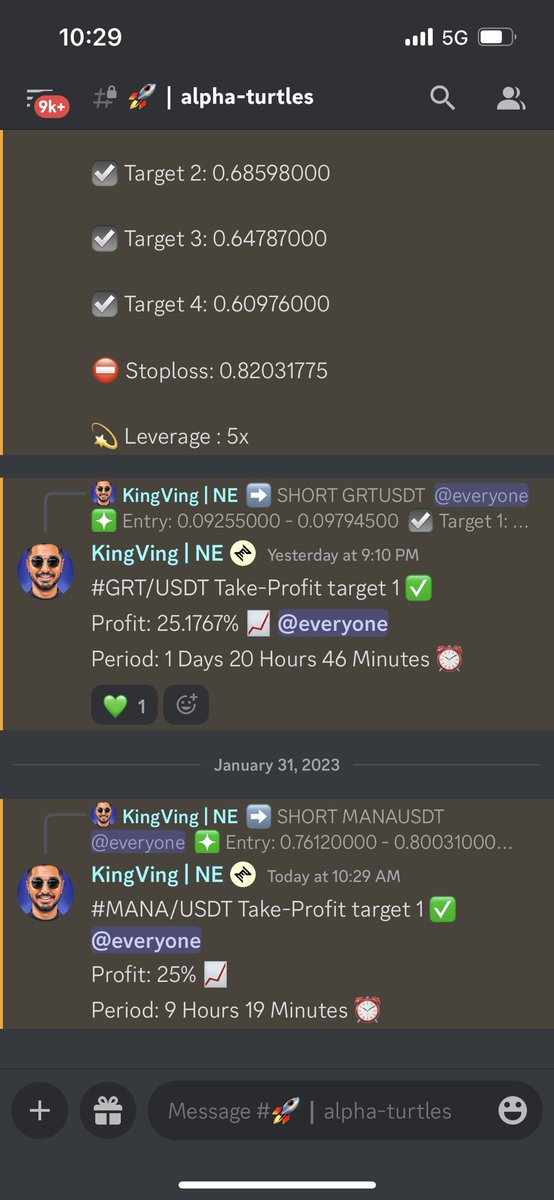 kingving01's tweet photo. @CycloTurtles holders shorting the market ๐ ๐ซก
#mana #crypto #shortit https://t.co/yqTQPsYWbF