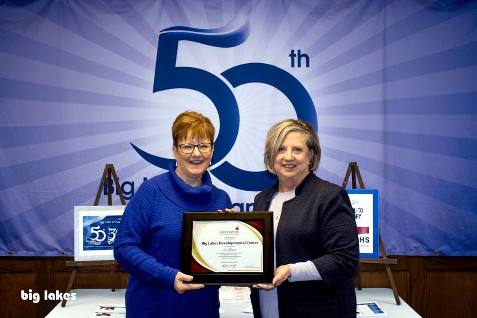 Happy Birthday Big Lakes!! Thank you to everyone who came out to support Big Lakes at our Founder's Day Breakfast today. Thank you to the community for supporting us for the past 50 years!