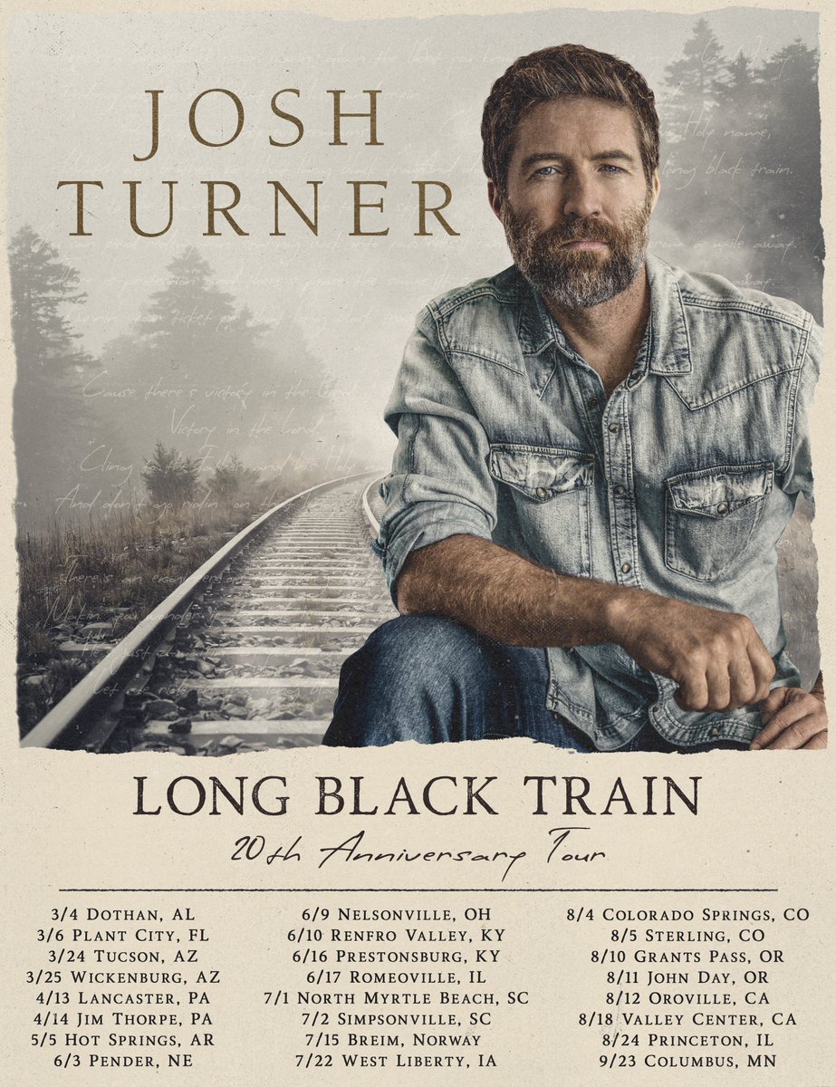 Josh Turner tweet media