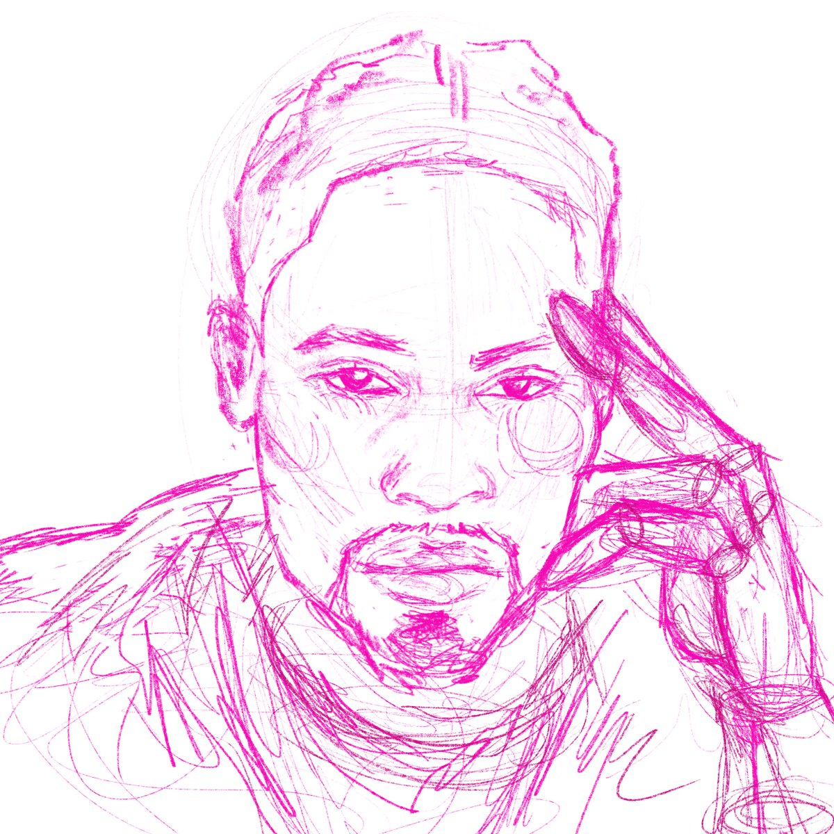 artfonfa's tweet photo. Portrait practice 🪄 https://t.co/FecMPjql7Q
