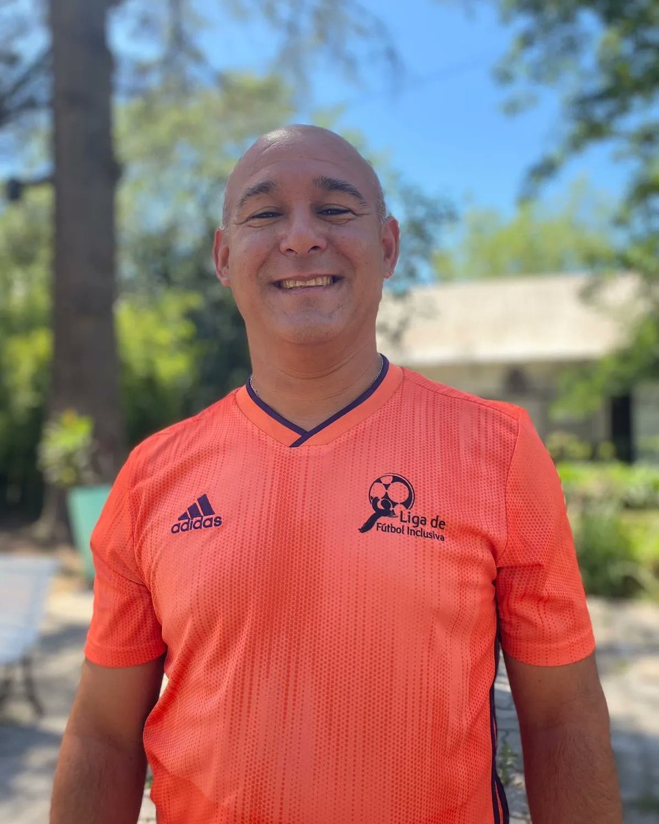 FSC_COL's tweet photo. 🧵¡Estamos felices de estar en Argentina!🇦🇷 Seguimos visitando la operación del proyecto #SOMOSEquidad.⚽🥳

Visitamos la @granjaandar una ONG que trabajan para lograr que los jóvenes con discapacidad tengan la misma experiencia de vida que cualquier otra persona. 💚🏞️
#FSC https://t.co/RjHmTqv35f