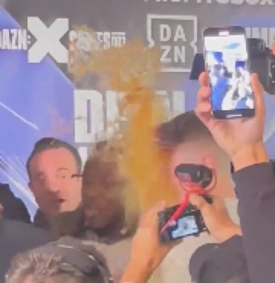 Dillon Danis tweet media