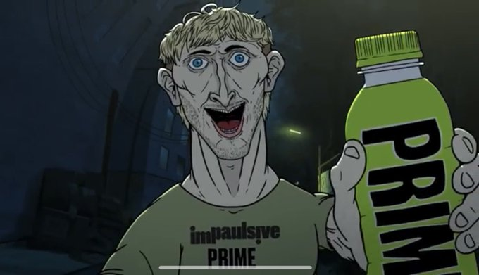 filetitan's tweet photo. @LoganPaul @PrimeHydrate Scammer https://t.co/lkGMEsQ52A