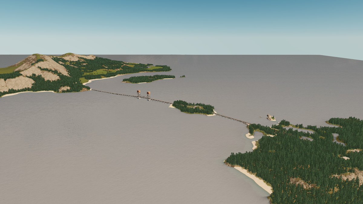CityBuilds's tweet image. New Island, new Town
#CitiesSkylines #newCity @ColossalOrder