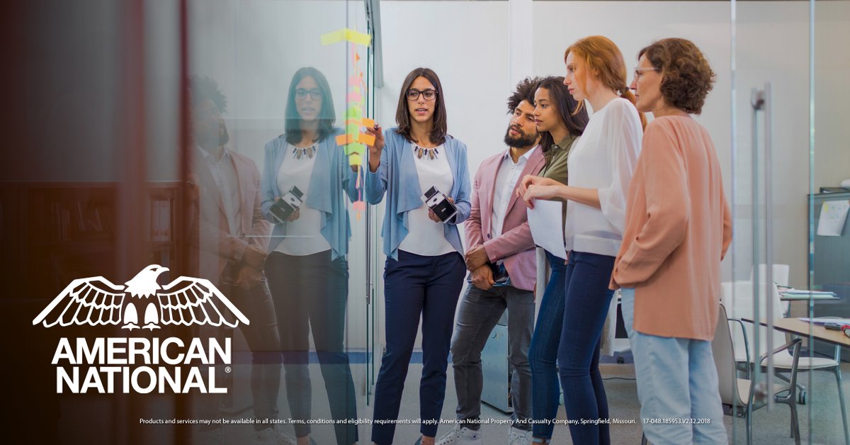 AshStormRogers's tweet image. Leasing office space for your small business can be complicated. Make sure you have your insurance coverages in check. Message about insuring your business the right way. #officeinsurance #smallbusinessmatters