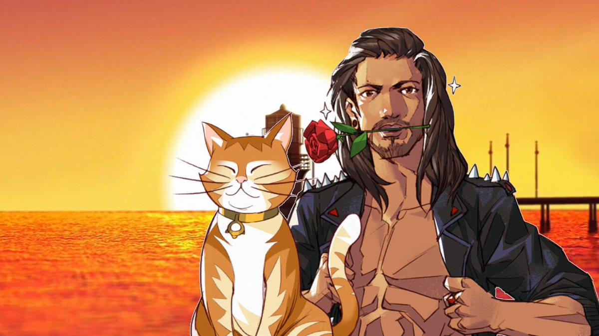 pushsquare's tweet photo. Romance Your Weapons in Roguelike Boyfriend Dungeon, Seemingly Coming to PS5 https://t.co/OWQJt0WcNL #Repost #KitfoxGames #PS5 #BoyfriendDungeon https://t.co/sRaIpFYR34