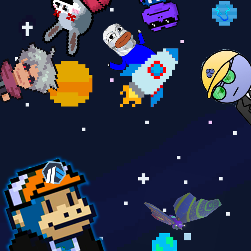 Survived and thrived Day 2, realized how big the <a href="/arbitrum/">Arbitrum</a> ecosystem is for a smol creature like me. 

Need a place to stay tonight. Which Arbinaut community will let me sleep over in their Discord?🤣👀