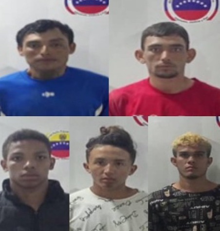 #30ENE || Comisión de la Delegación Municipal Maracaibo, del #Cicpc desarticularon un grupo hamponil dedicado al hurto en comercios en el edo. Zulia.

#LasSancionesCastiganLaSalud