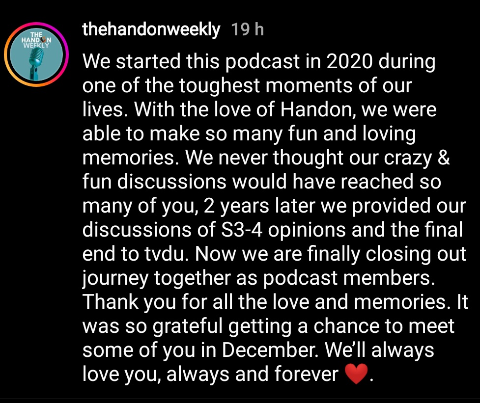 thehandonweekly's tweet photo. ❤️ https://t.co/Cp6yIA4qDp