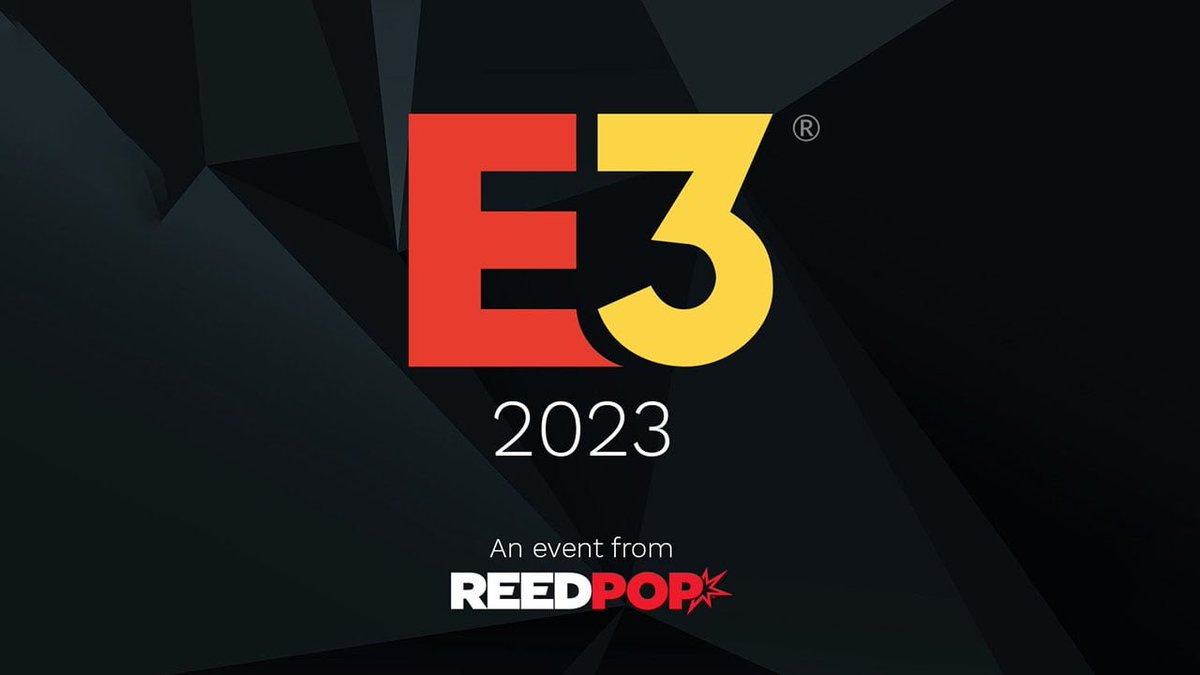 shinobi602's tweet photo. Xbox, Nintendo, and Sony seemingly won't be part of E3 2023

Via: https://t.co/zgpqZst02L https://t.co/RRPZZpoc4l