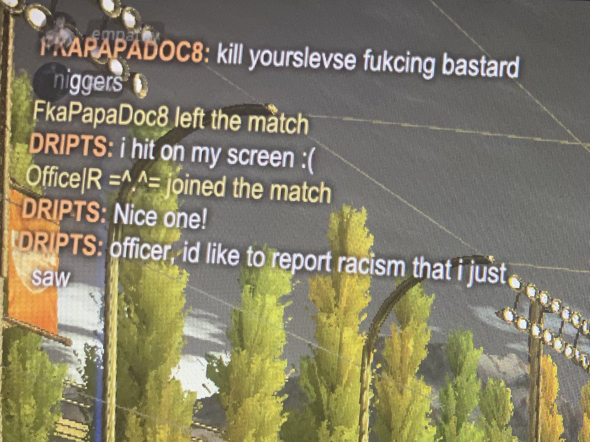 This is why I left Rocket League and this shit is in casual 💀