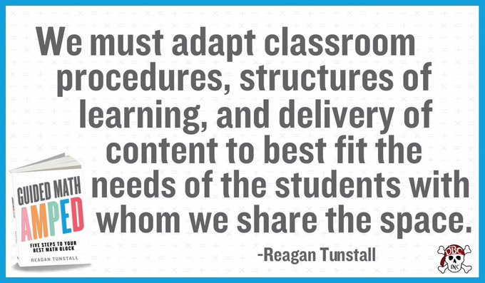 burgessdave's tweet image. Looking for an incredible resource on #GuidedMath?
#GuidedMathAmped by @reagantunstall is a great choice...plus her resources are next level!! 
#dbcincbooks #tlap #iteachmath