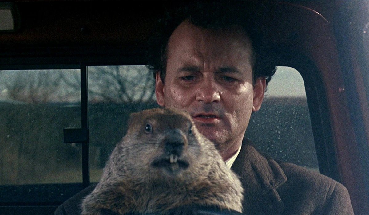 MOVIE RECOMMENDATION
of the week
GROUNDHOG DAY

What movie do you recommend this week?