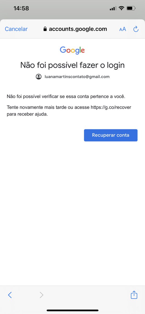LuAgnelly's tweet photo. @YouTubeBrasil @TeamYouTube Após seguir o protocolo continuo recebendo essas mensagens . Me ajudem POR FAVOR 🆘 https://t.co/okP9JRjsoT