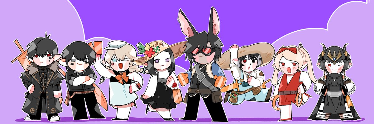 INH_FF14's tweet photo. * MAIN * https://t.co/GJJeA6gKRE