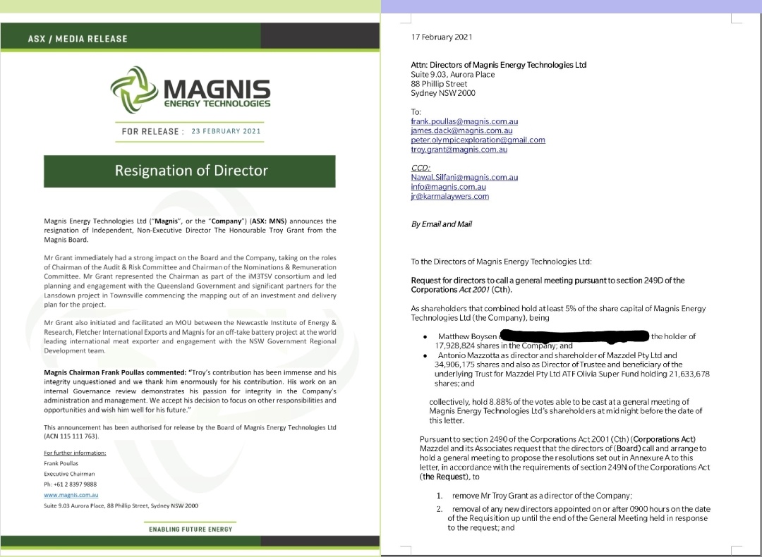 MNS:ASX - The ONLY EV Gigafactory Play on the ASX tweet media