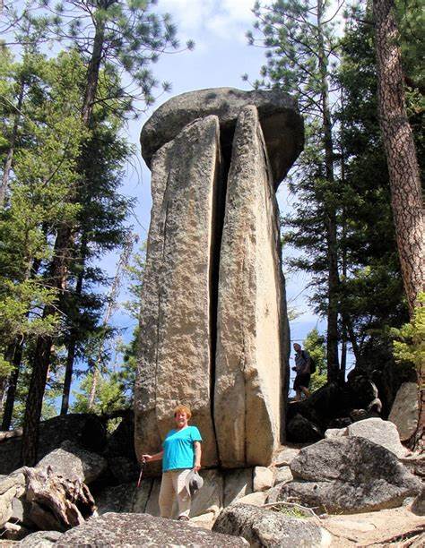 In case you missed it, these magnificent megalithic marvels are in Montana!

The story of ancient North America is not what we've been led to believe...