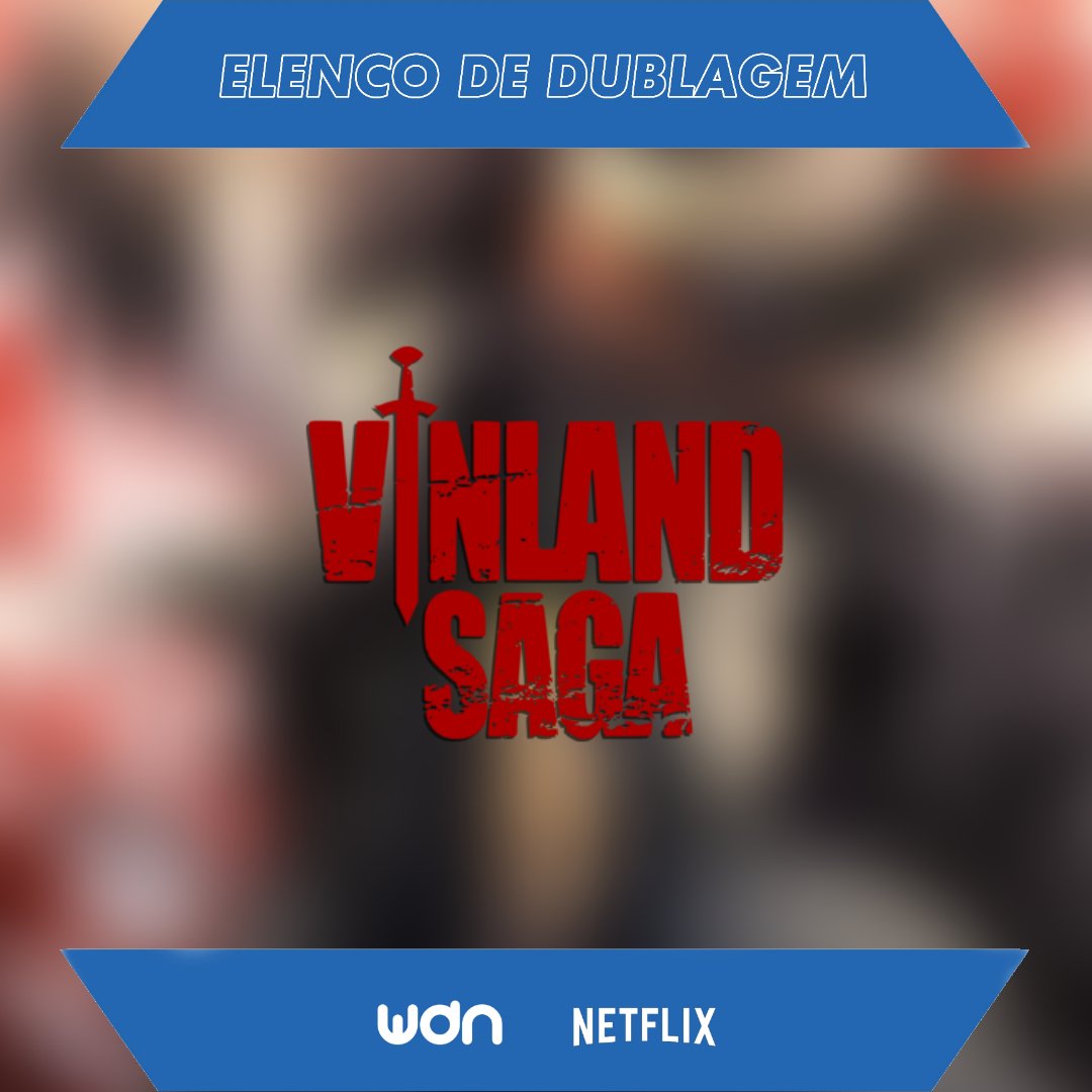 Vinland Saga - 2ª Temporada (Dublagem Netflix) 