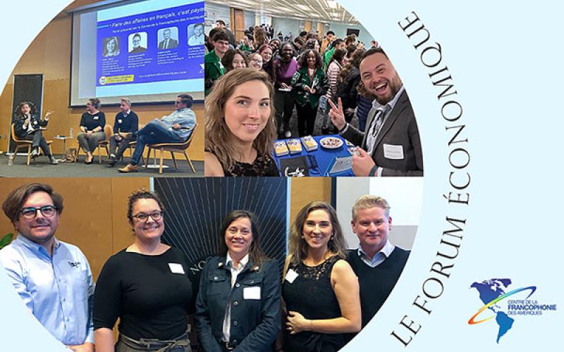 Le Centre a participé au  Forum économique organisé par la <a href="/nousfoundation/">Nous</a>, <a href="/FranceLouisiana/">Consulate General of France in Louisiana 🇫🇷🇪🇺</a> et <a href="/Tulane/">Tulane University</a>   et a présenté le panel « Faire affaire en français, c’est payant! » francophoniedesameriques.com/le-centre/nouv… #AmFr