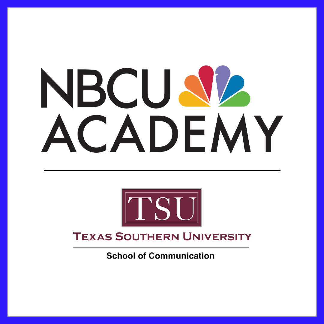 TexasSouthern's tweet image. Texas Southern University is proud to enter a new academic partnership with @NBCUAcademy to empower our students in the School of Communication. 

 #TSUProud #TSU #TexasSouthern #HBCU #NBCUAcademy #NBCUniversal #journalism

tsu.edu/news/2023/01/t…