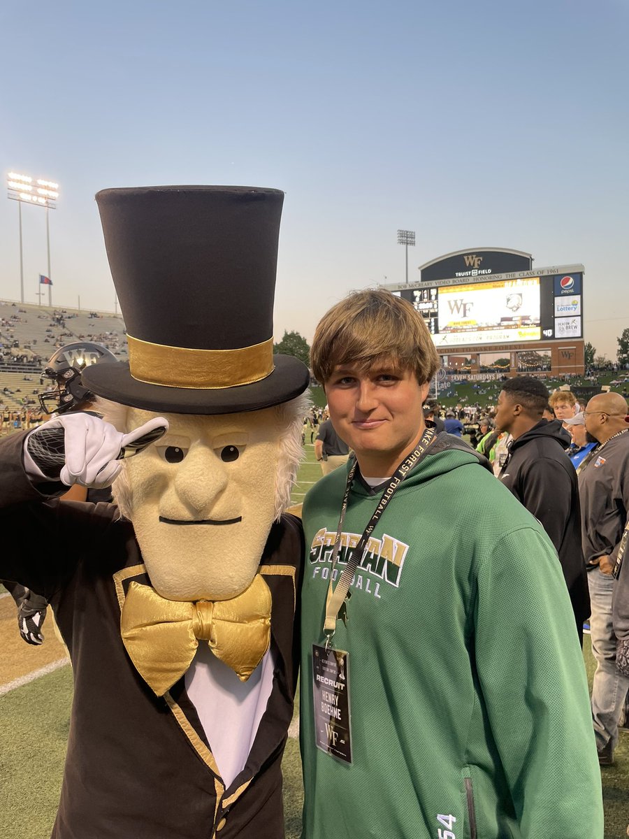 Henry Boehme (@boehmehenry) on Twitter photo Thankful to receive a PWO from <a href="/WakeFB/">Wake Forest Football</a>! Thank you <a href="/CoachTabacca/">Nick Tabacca</a> for the opportunity! @ChrisCoulter_WF <a href="/CoachCoryMartin/">Cory Martin</a> #GoDeacs Thankful to receive a PWO from <a href="/WakeFB/">Wake Forest Football</a>! Thank you <a href="/CoachTabacca/">Nick Tabacca</a> for the opportunity! @ChrisCoulter_WF <a href="/CoachCoryMartin/">Cory Martin</a> #GoDeacs