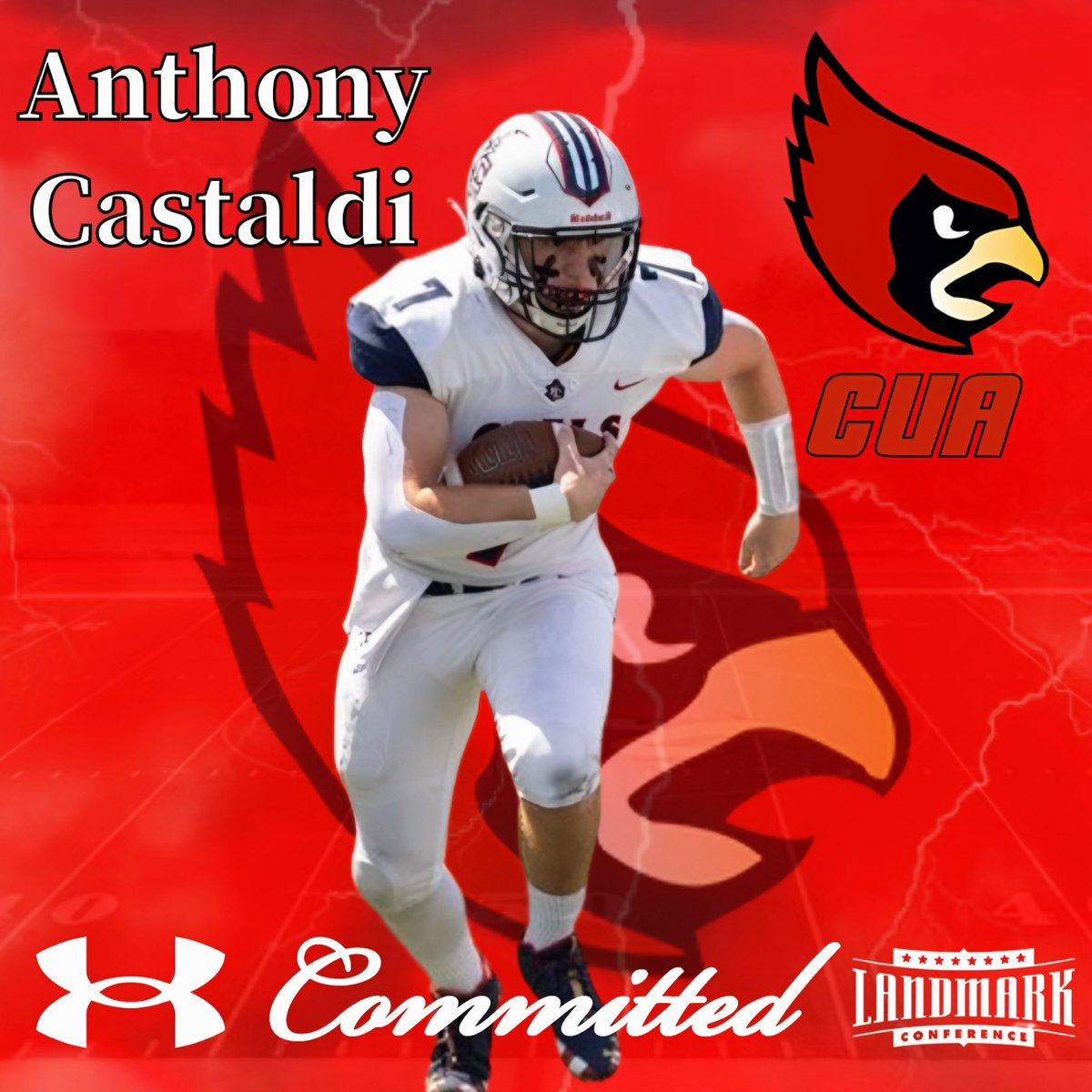 Anthony Castaldi ✞  tweet media