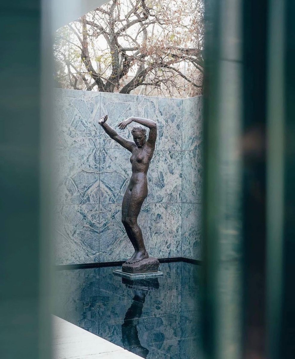 Pabellón Mies van der Rohe 1929, reconstrucción 1986.