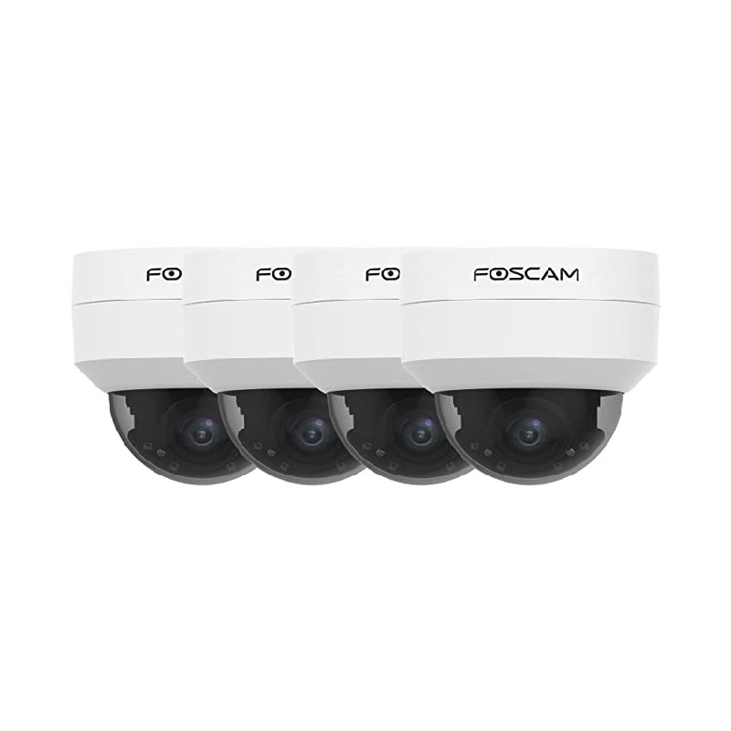 levenditop's tweet image. 🏡  #FOSCAM Set di 4 D4Z – Telecamera IP Wi-FI da esterno motorizzata 4 MP – Zoom ottico   

💰 A soli 185,81€ 📉 Minimo Storico 
 
➡ Guardalo su Amazon 🇮🇹   

🖋 Disclaimer by @offertedibalocchi
amazon.it/dp/B09RMK3TYM/…