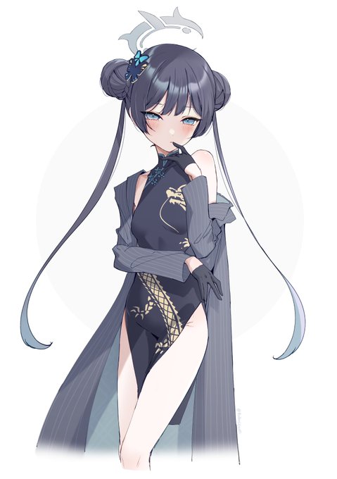 キサキ🦋 #ブルアカ 