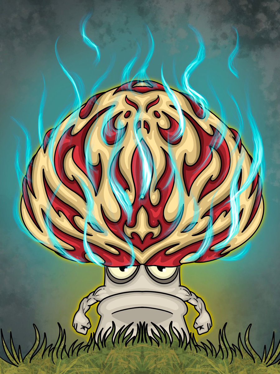 365friends_'s tweet photo. FUNG

⚡️🍄Don’t tread on him🍄⚡️

💥365friends, 1 NFT each day, for 365 days💥

Day N°: 364

#nft #nfts #nftcommunity #nftart #nftartist #nftcollector #nftdrop #nftartists #NFTgang #nftmagazine #nftcalendar #opensea #OpenSeaNFT

@opensea 

Opensea Link: https://t.co/SKENaUmNLP https://t.co/4T8tS0ypcU