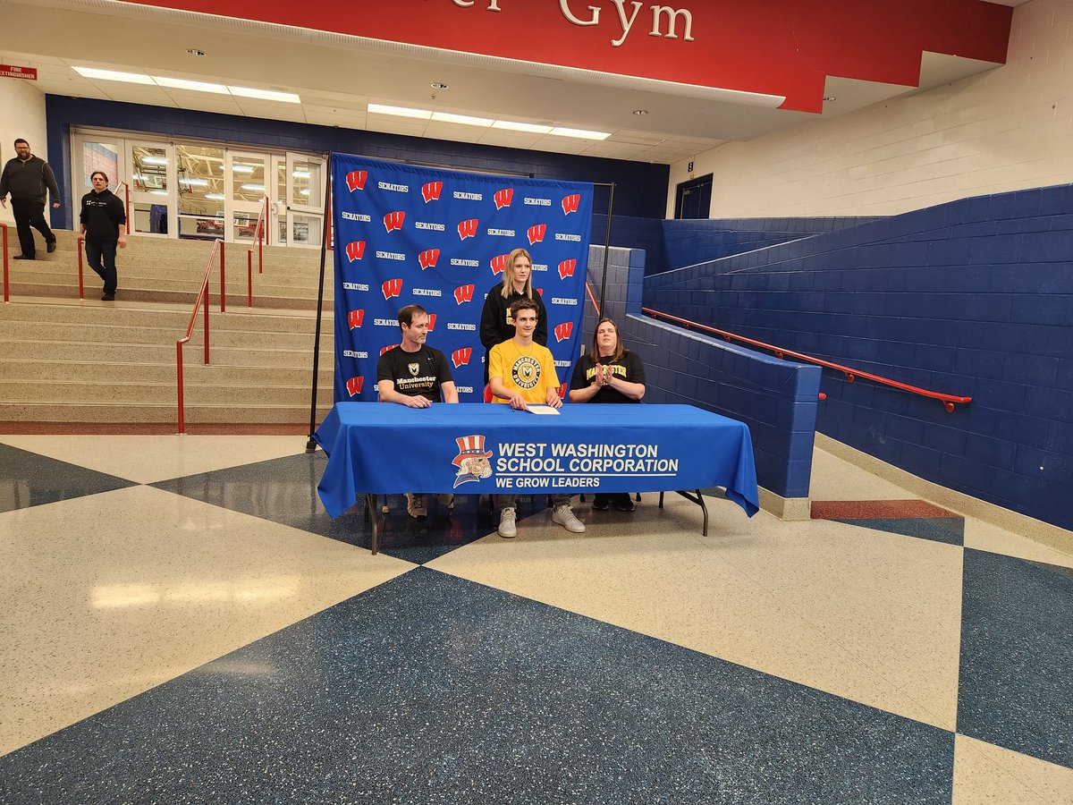 Good work Lane, glad I could be there‼️ <a href="/ManchesterUniv/">Manchester University</a> week be glad to have you!