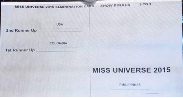 Halcyon_L's tweet photo. #PRWR623 students in breakout rooms doing a mini re-design challenge of the Miss Universe 2015 results card: https://t.co/XdYbp28dby