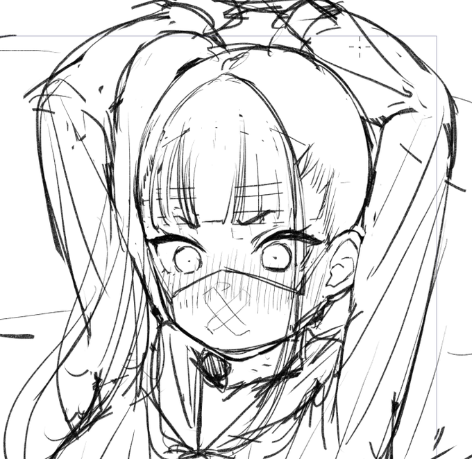 果たして節分に間に合うのか・・・ 