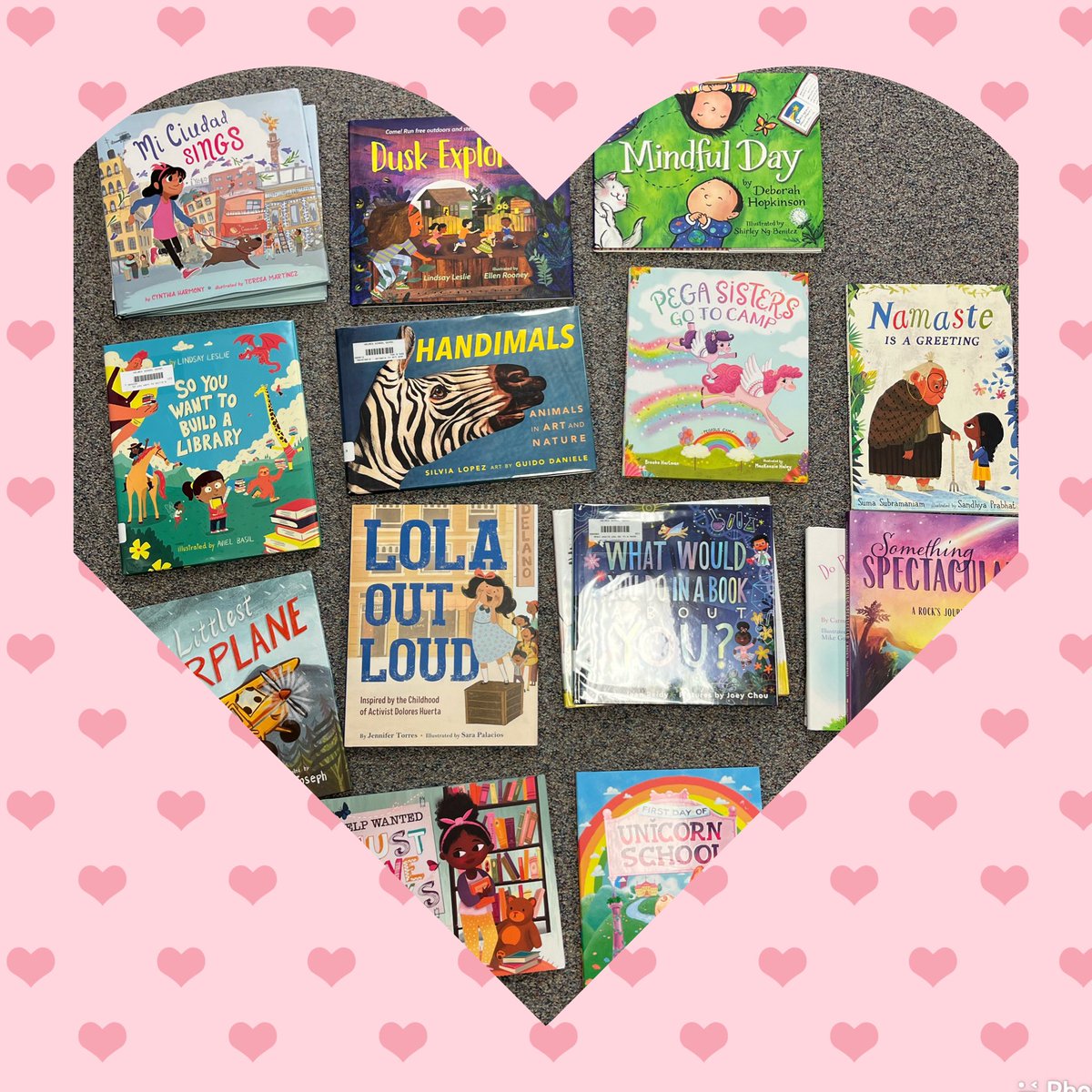 So looking forward to World Read Aloud day! We have 11 amazing authors virtually joining our classrooms this week! How cool for our kiddos!! Thanks to all the authors sharing their time w schools this week! 💕📚 #d60learns