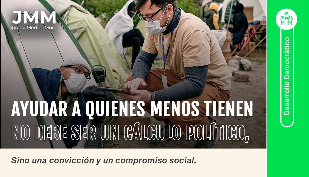 JoseMedinaMora's tweet photo. Hoy, los #programas sociales para adultos mayores, personas con discapacidad y apoyos para estudiantes de bajos recursos están garantizados, se elevaron a rango #constitucional para que no puedan eliminarse, pero requieren #blindarse para evitar que caigan ante el uso político.🇲🇽 https://t.co/VGVWxyR6im