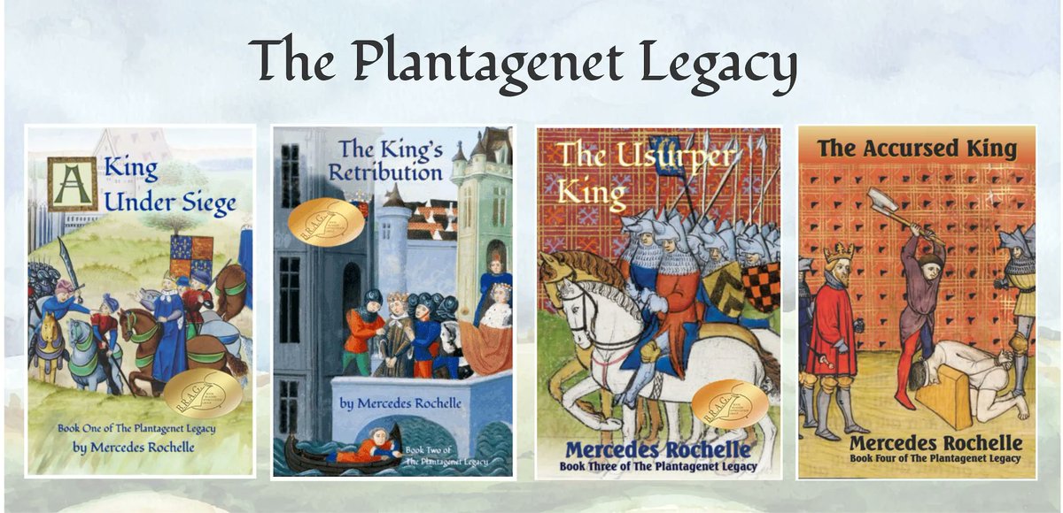The fall of Richard II was the beginning of the end for the Plantagenets. His successor, King Henry IV, created a dilemma that plagued the Lancastrians until the end. Was the usurpation legal? buff.ly/2xMXJTW