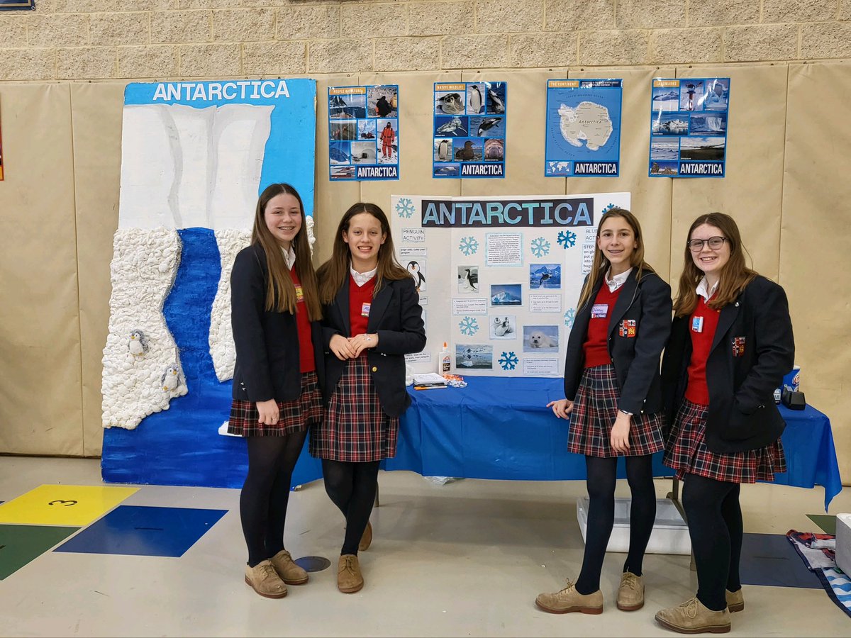 Cardinal Hickey Academy tweet media