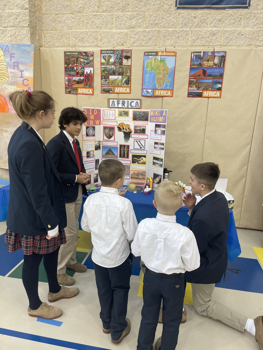 Cardinal Hickey Academy tweet media