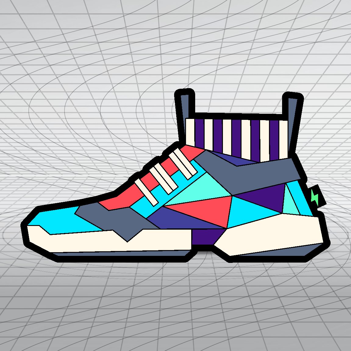 👟Gamifying Fitness GIVEAWAY 👟  

I told myself i was gonna make 2023 the year for me to spread health and fitness awareness in web3, so im giving away 2 STEPN sneakers to 2 lucky degens!  

To Enter: 
- Like 
- Retweet 
- Follow <a href="/juxtin4fitness/">Jux™❇️</a>
- Comment &amp; tag 1 friend