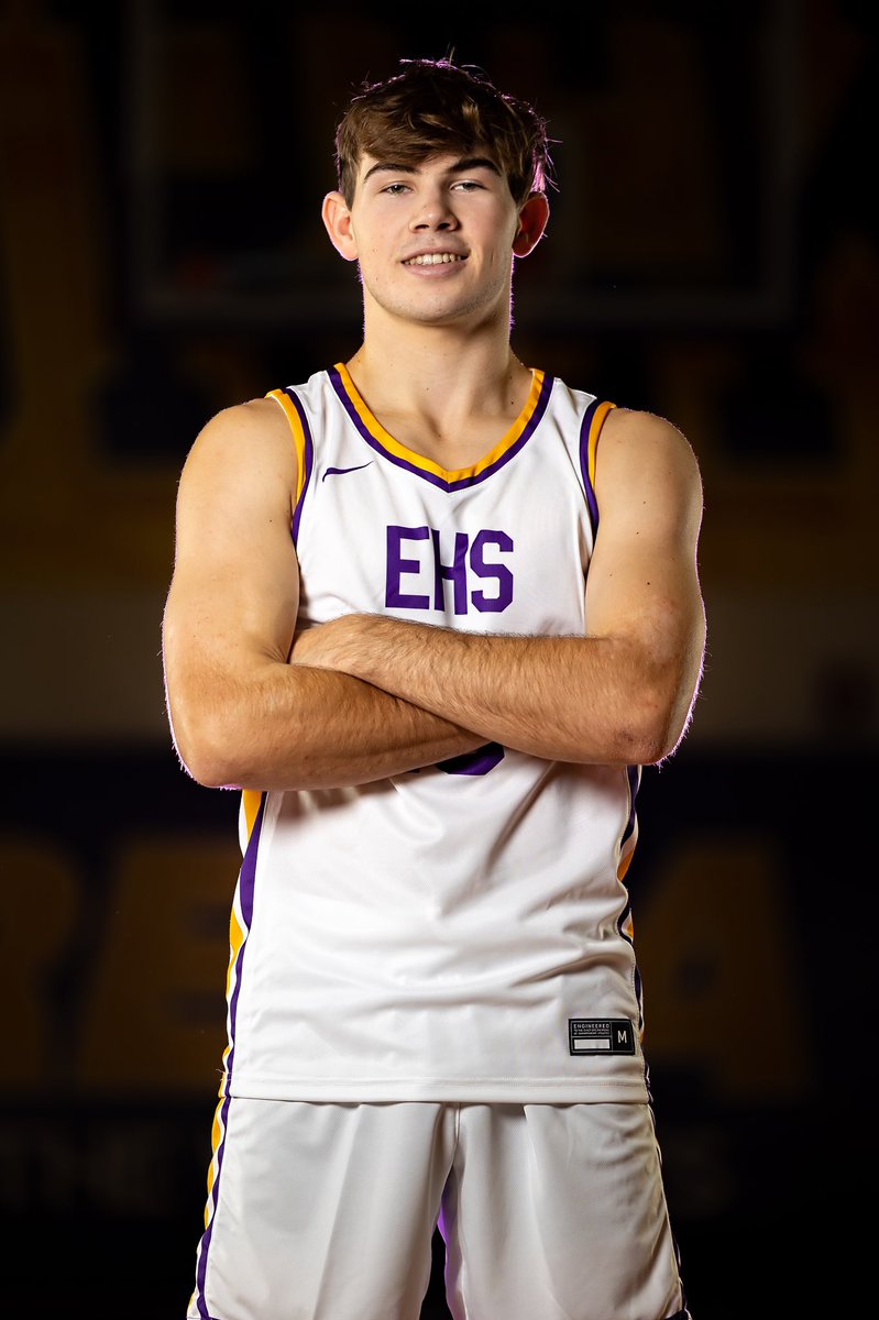 #10 Carter Luft. Come celebrate him on Friday!