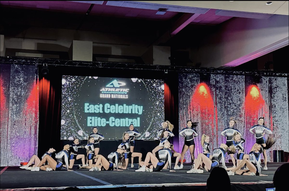 ECE_Central's tweet photo. We had so much fun at #ATHLETIC this weekend!🙌🏼 

Our programs first competition is in the books &amp; we’re super excited to continue working hard to show everyone what Central is made of!!🤍🙌🏼 

#ProudToBeCENTRAL #eceCENTRAL https://t.co/8YdgxA87kq