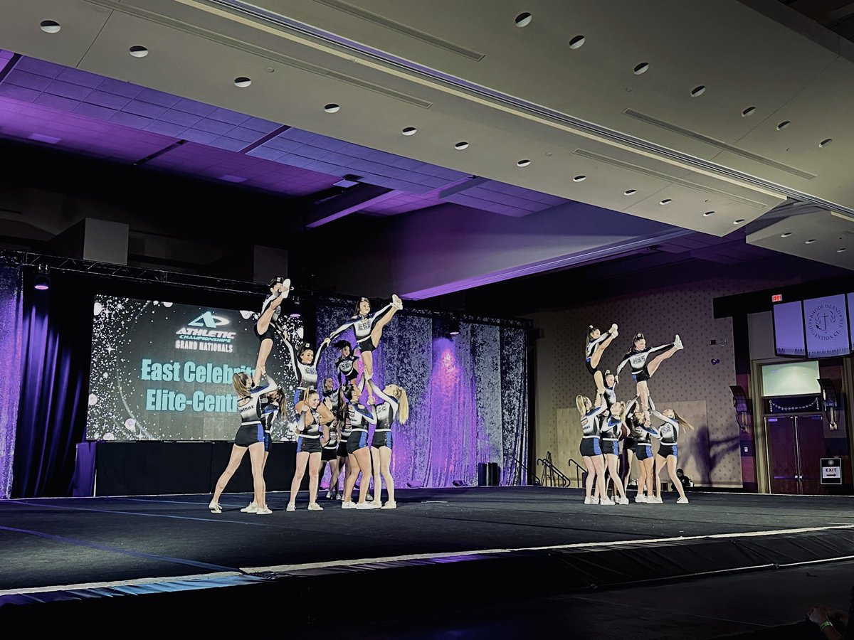 ECE_Central's tweet photo. We had so much fun at #ATHLETIC this weekend!🙌🏼 

Our programs first competition is in the books &amp; we’re super excited to continue working hard to show everyone what Central is made of!!🤍🙌🏼 

#ProudToBeCENTRAL #eceCENTRAL https://t.co/8YdgxA87kq