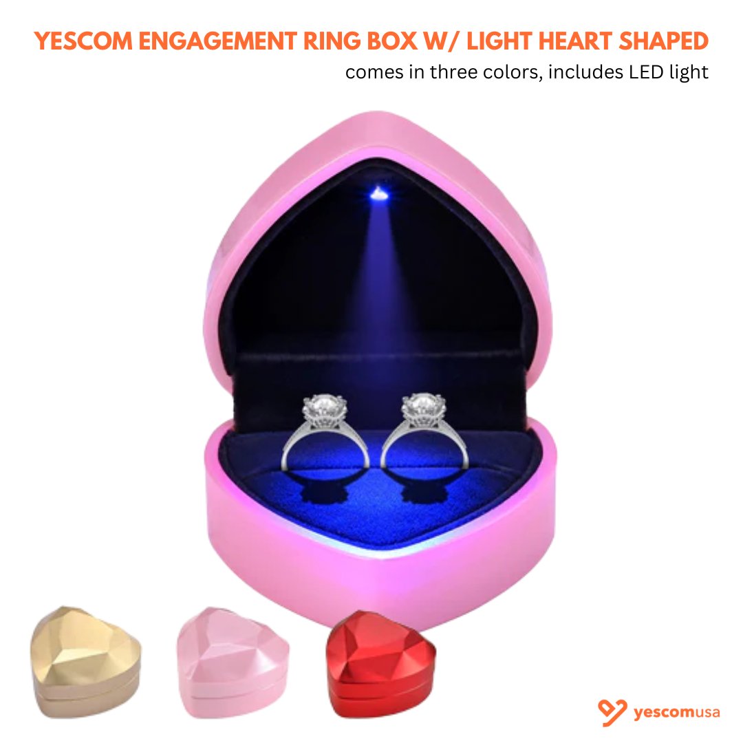 YesComUSA's tweet image. Say &quot;I love you&quot; in the most unforgettable way 💍 Keep your love forever locked in this beautifully crafted ring box. A perfect gift for your Valentine 💕 

l8r.it/W91K

#ValentinesDayGift #RingBox #EternalLove #whyyescom #yescomusa #fulfillyourpassion